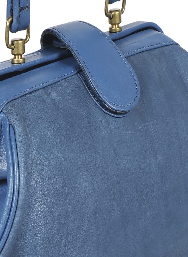 هاي ديزاين حقيبة يد نسائية من هايدساين (لون الياقوت) - Image 3